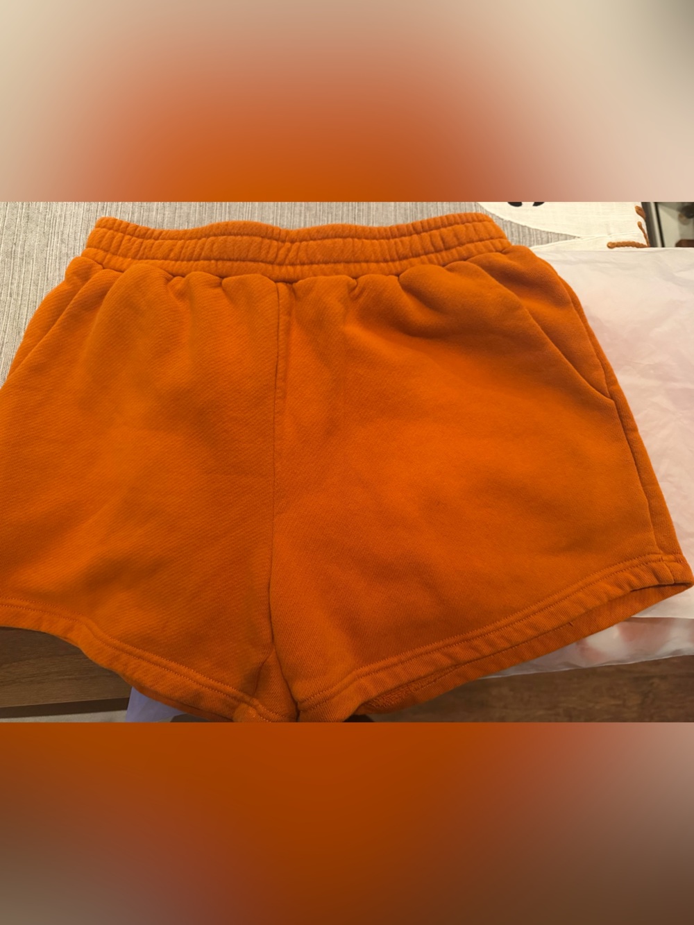 Parke Amber Heritage Shorts
